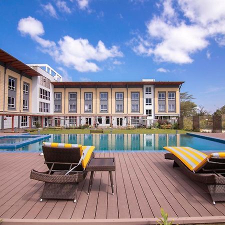 Eseriani The Resort Naivasha Extérieur photo