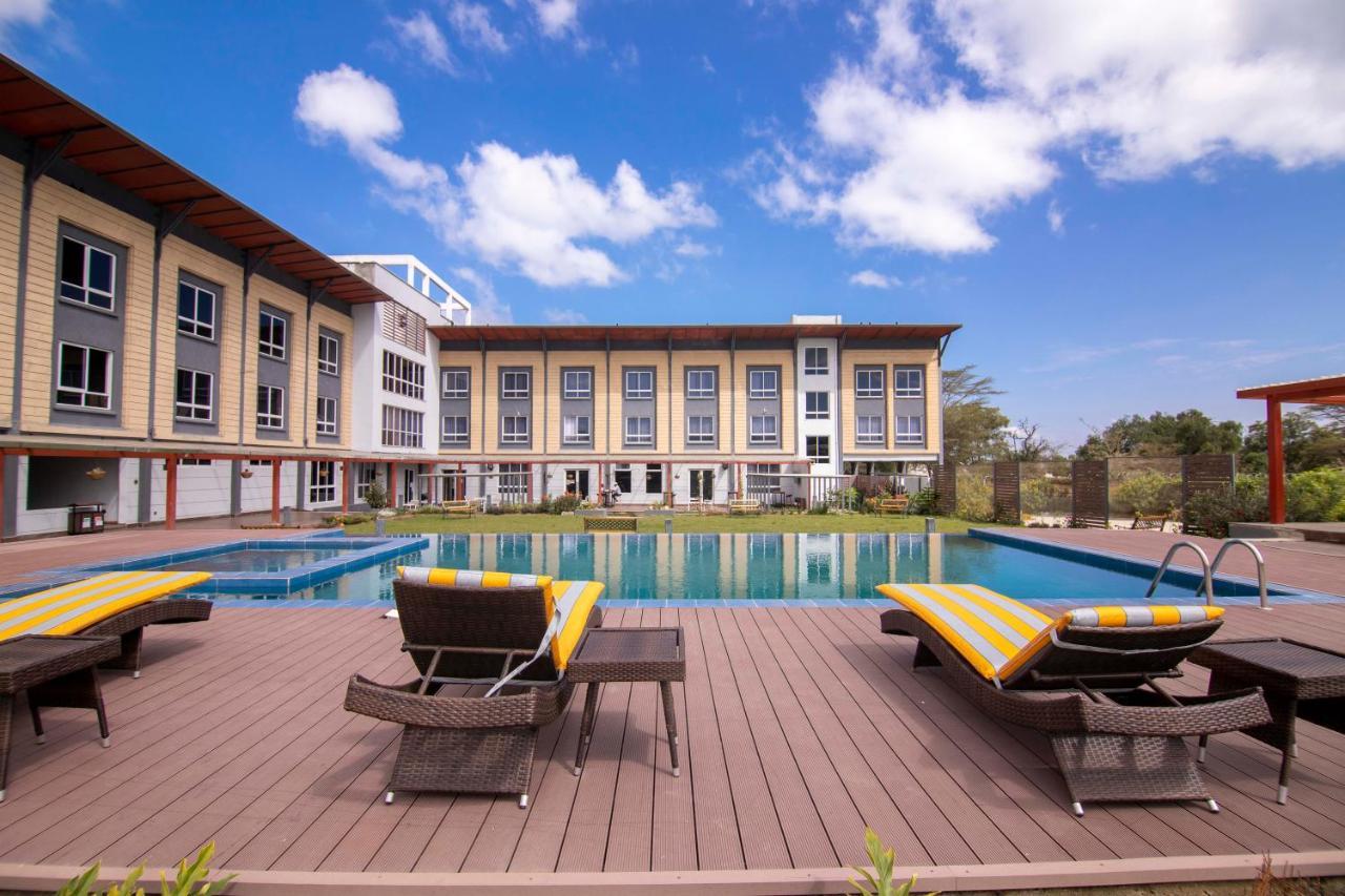 Eseriani The Resort Naivasha Extérieur photo