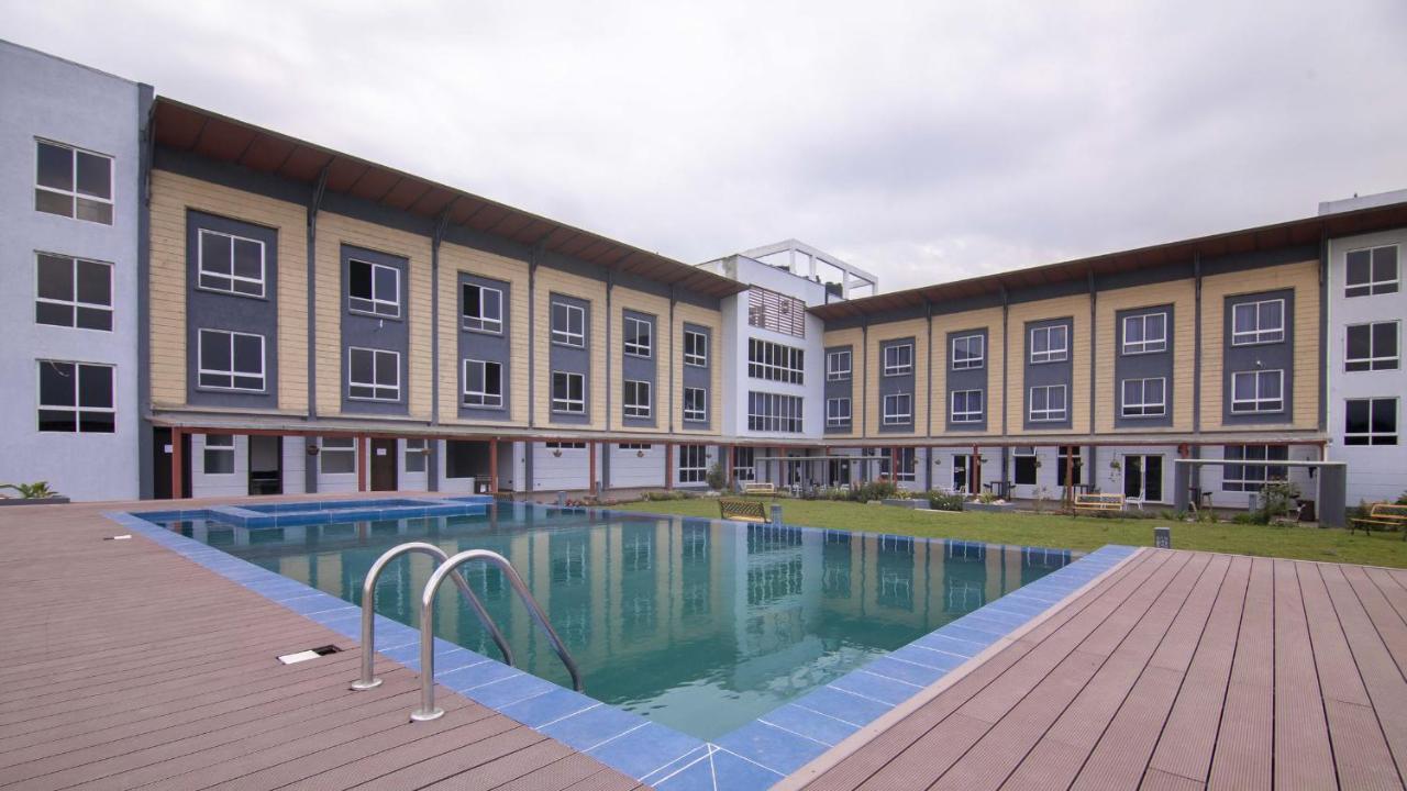 Eseriani The Resort Naivasha Extérieur photo