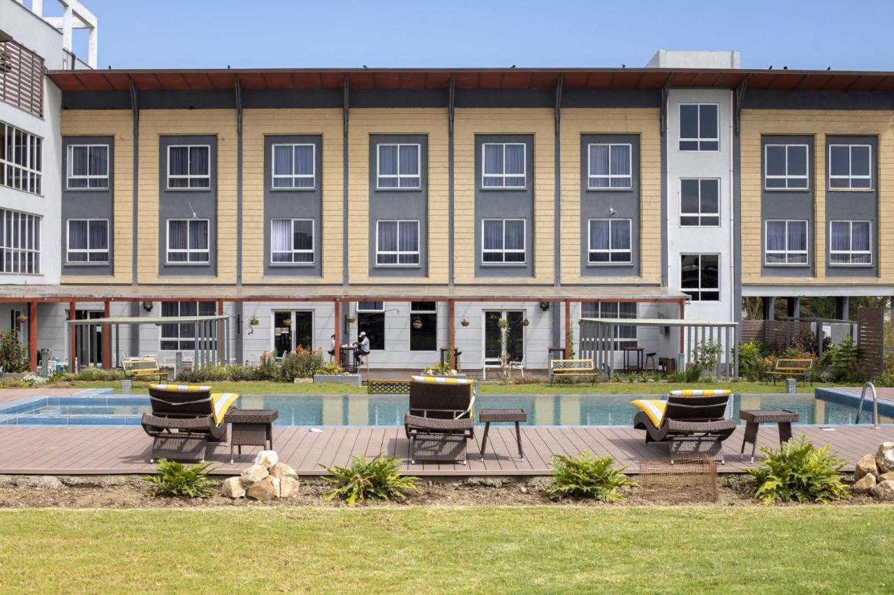 Eseriani The Resort Naivasha Extérieur photo