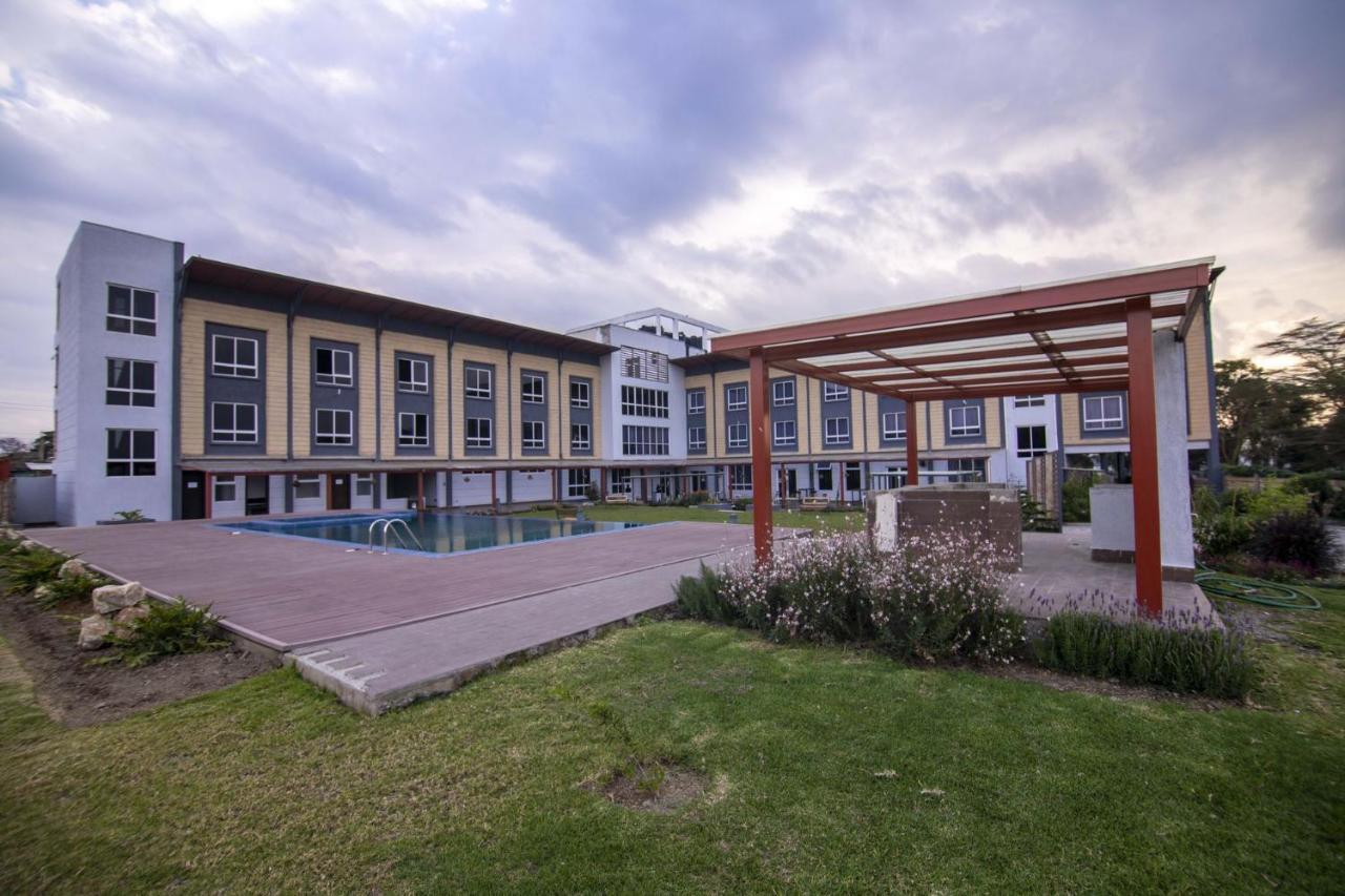 Eseriani The Resort Naivasha Extérieur photo
