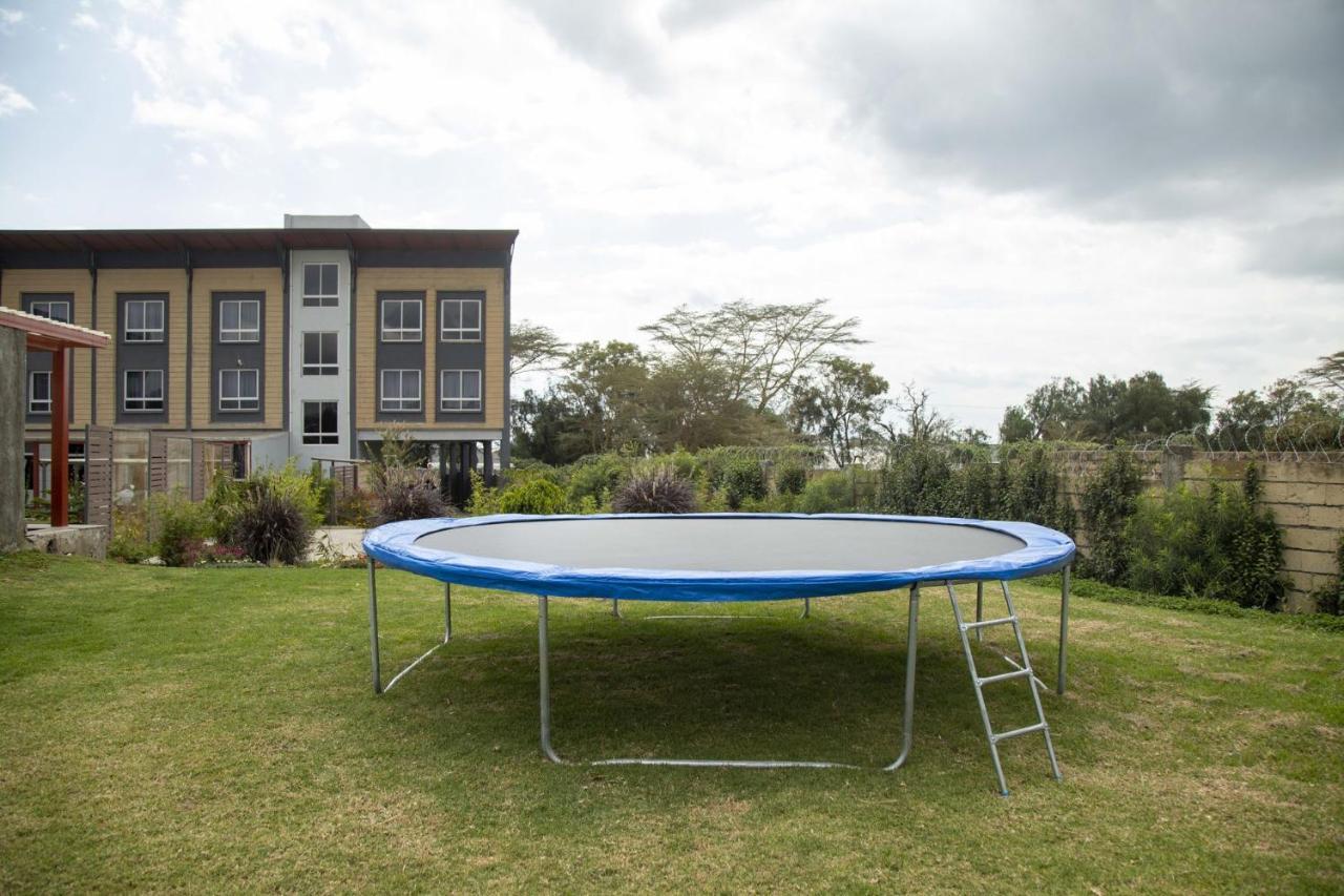 Eseriani The Resort Naivasha Extérieur photo
